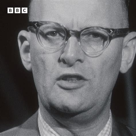 Arthur C Clarke On Bbc S Horizon In 1964 When He Gave Some Astonishing Predictions About The