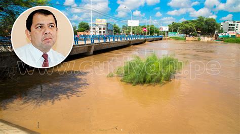 Piura Urge La Transferencia De Recursos Para Afrontar FEN Afirma