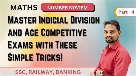 Maths Number Systems Part 4 For All SSC Banking And Railway