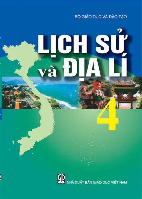 Lịch Sử Và Địa Lý 4 Sách Pdf