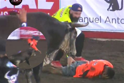 Toros A La Tica Joven De A Os Estrena C Dula Con Levantin Video