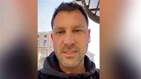 Maksim Chmerkovskiy Posts About ‘traumatizing Exit From Ukraine Cnn