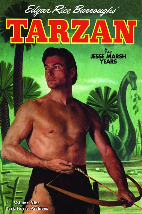 Feb Tarzan The Jesse Marsh Years Hc Vol Previews World