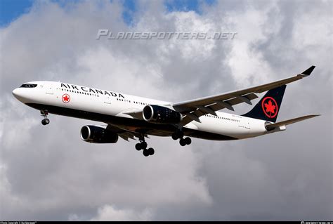 C Gfur Air Canada Airbus A Photo By Rui Marques Id