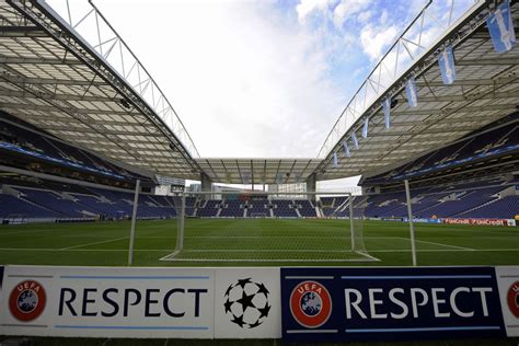 FC Porto vs. Chelsea, Champions League: Confirmed lineups - We Ain't Got No History