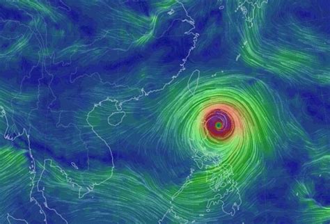 17级杜苏芮升级为超强台风27日将进入南海东北部对海南的影响是