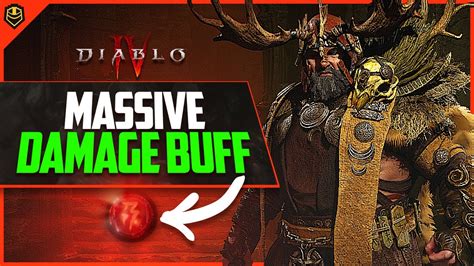 Massive Dps Boost For Druids Diablo 4 Aoz Best Druid Paragon Board