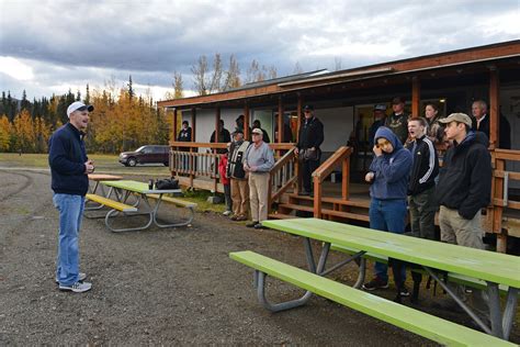 Jber Hosts Annual Armed Forces Skeet Championship Joint Base