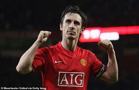 I Went Round Gary Neville Opens Up On His Weight Gain Post