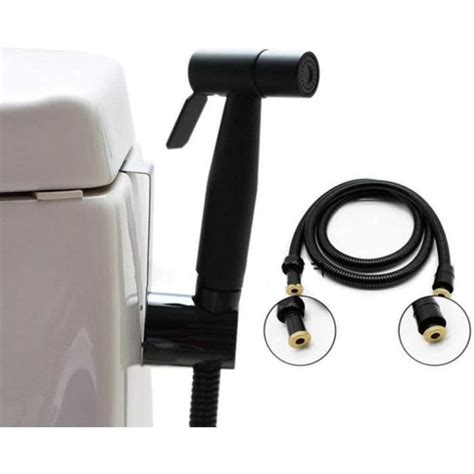 Douchette Wc Bidet Pulv Risateur Pour Toilette En Laiton Tissu Couche