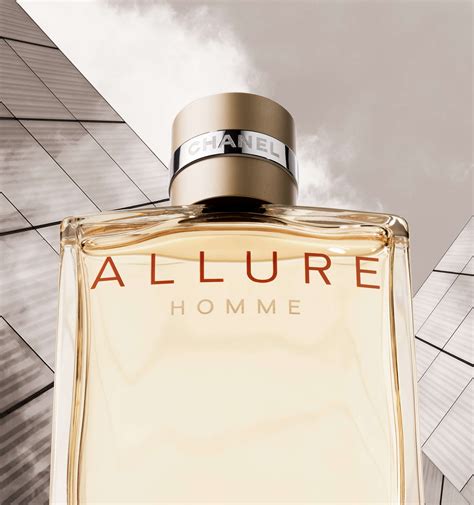 ALLURE HOMME EAU DE TOILETTE SPRAY - 100 ml | CHANEL