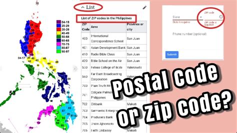 Zip Codes In The Philippines Wikipedia 42 Off