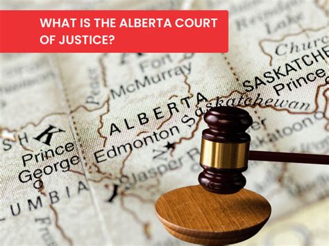 What Is The Alberta Court Of Justice U Sue