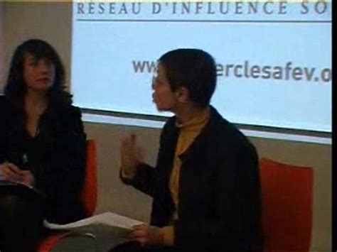 Les Cercles Afev Rencontre Avec Marie Duru Bellat Vid O Dailymotion