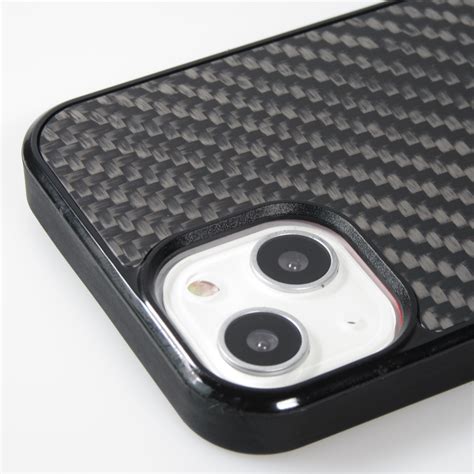 Hülle iPhone 13 mini Carbomile Carbon Fiber Kaufen auf PhoneLook