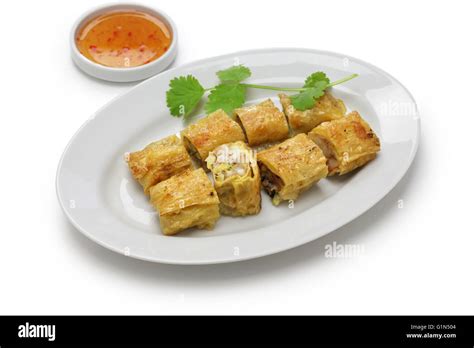 Bean Curd Robes Cut Out Stock Images And Pictures Alamy