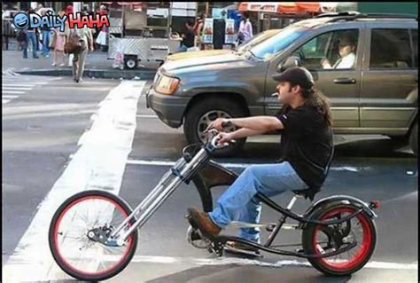 Pedal Bike Harley