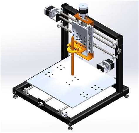 3d打印机3d模型下载 三维模型 Solidworks模型 制造云 产品模型