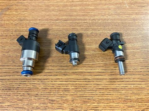 How To Choose The Correct Fuel Injector For Your Engine Holley Motor Life