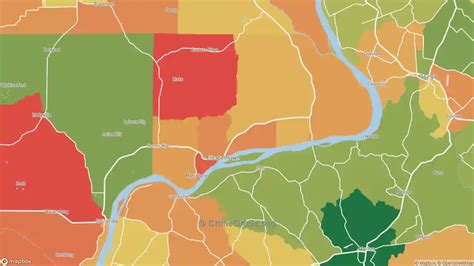 rates  maps crimegradeorg