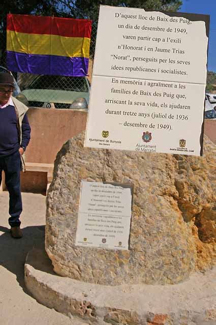 Bunyola Santa María y Marratxí rinden homenaje a els Norats y a las