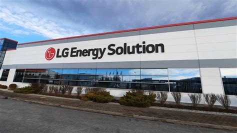 Lg Chem To Invest More Than Billion In U S Battery Cathode Plant