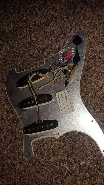 62 Reissue Pickups Usa Fender Stratocaster | Reverb