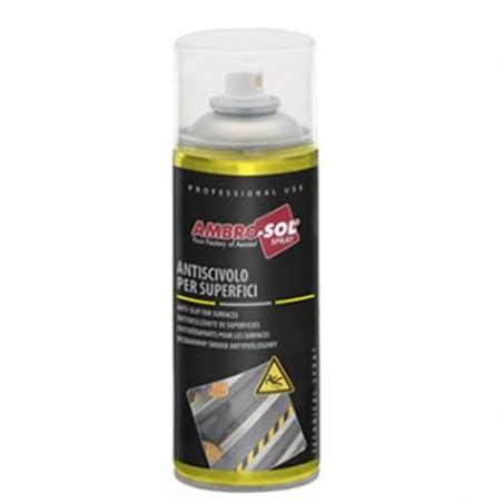 Aerosol Anti Derapant Surfaces Ml C Ci Ambro Sol