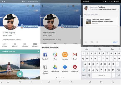 Publicity and profit : share your profile now! | Foap Community