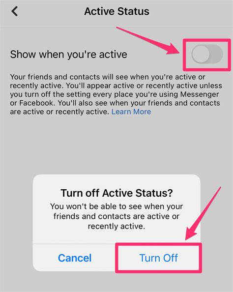 Why Does Facebook Messenger Show My Status As Active Even When I'm Not ...