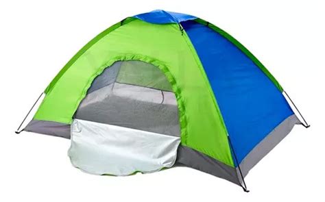 Barraca Camping Tenda Iglu 4 Pessoas Frete grátis