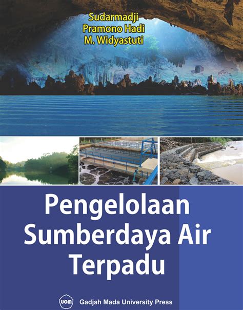 Buku Pengelolaan Sumberdaya Air Terpadu