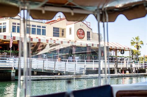 Cannery Seafood Of The Pacific Seafood Restaurant In Newport Beach