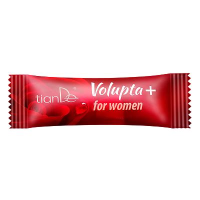 Gel Plaisir Intime Volupta Pour Femme Points Tiande Be