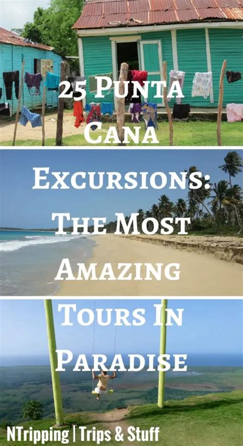 25 Best Punta Cana Excursions: The Greatest Tours and Tips