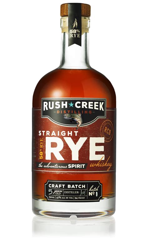 58RW 5 Reflection Rush Creek Distilling