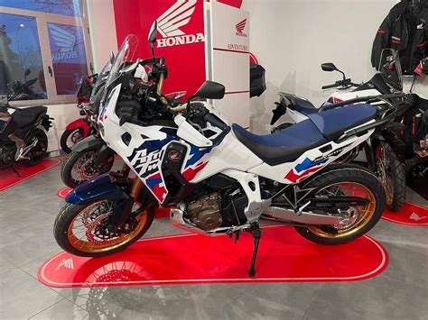 Honda Africa Twin Crf 1100l Adventure Sports 2024 Nuova A Legnano