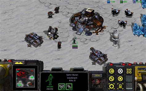 Starcraft Remastered Official Promotional Image Mobygames