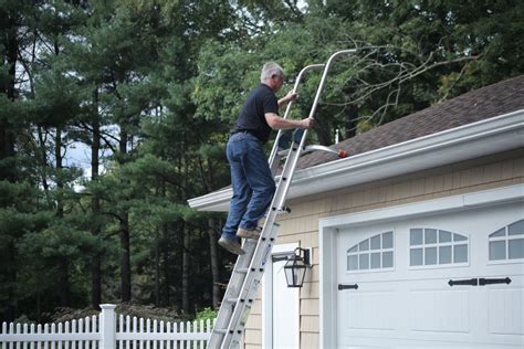 Video and Photo Gallery | Ladder Safety Rails