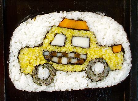 Sushi Art