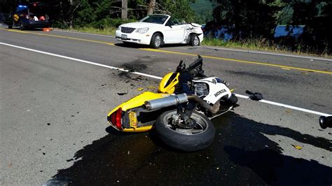 Cottage Grove man dies in motorcycle crash | kgw.com