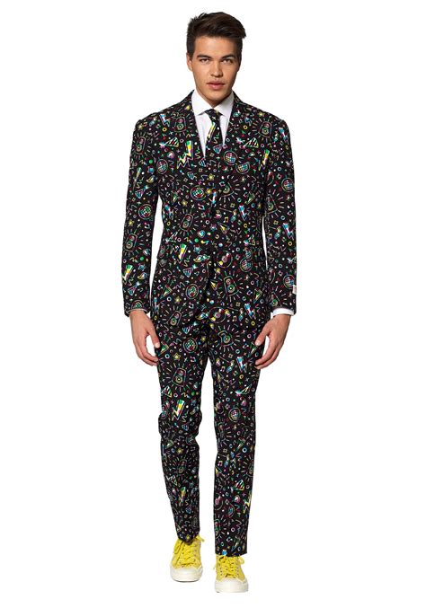 Opposuit Disco Dude Suit Men S