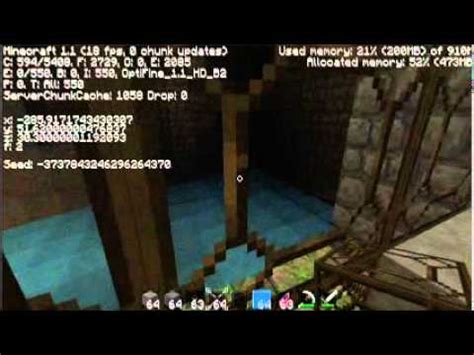 Minecraft Zombie Xp Grinder Tutorial Youtube