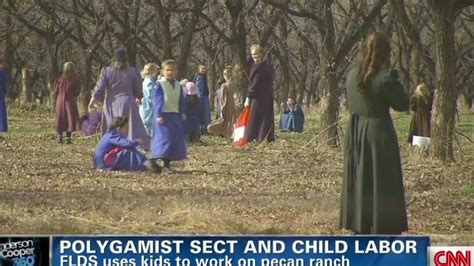 Court Document Flds Sect Limits Sex To ‘seed Bearers Cnn