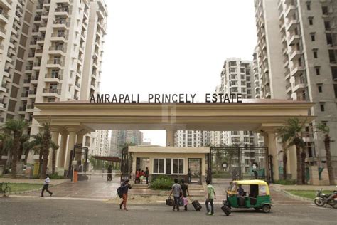 2, 3 BHK Apartments/Flats in Amrapali Princely Estate Sector-76, Noida ...