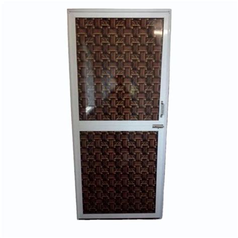 Aluminium Bathroom Door At Rs Sq Ft Bathroom Doors In Nagpur