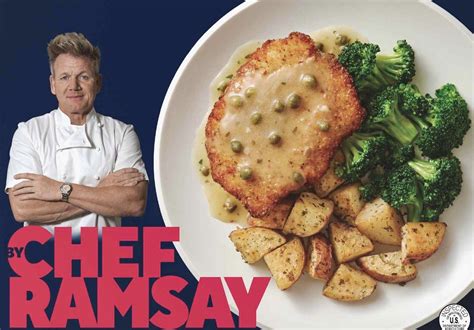 By Chef Ramsay Line of Frozen Ready Meals Introduced at Walmart Stores | Frozen Foods Biz