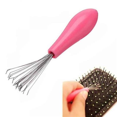 Nettoyeur De Brosse A Cheveux Tr Sors Capillaires