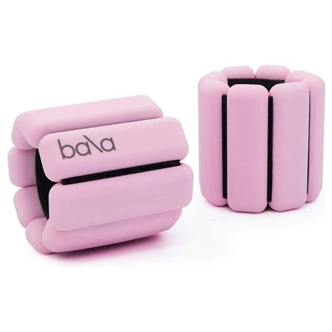 The Best Ankle and Wrist Weights: Bala Bangles Review | Glamour