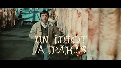 Un Idiot Paris Bande Annonce D Poque Restaur E Hd Youtube